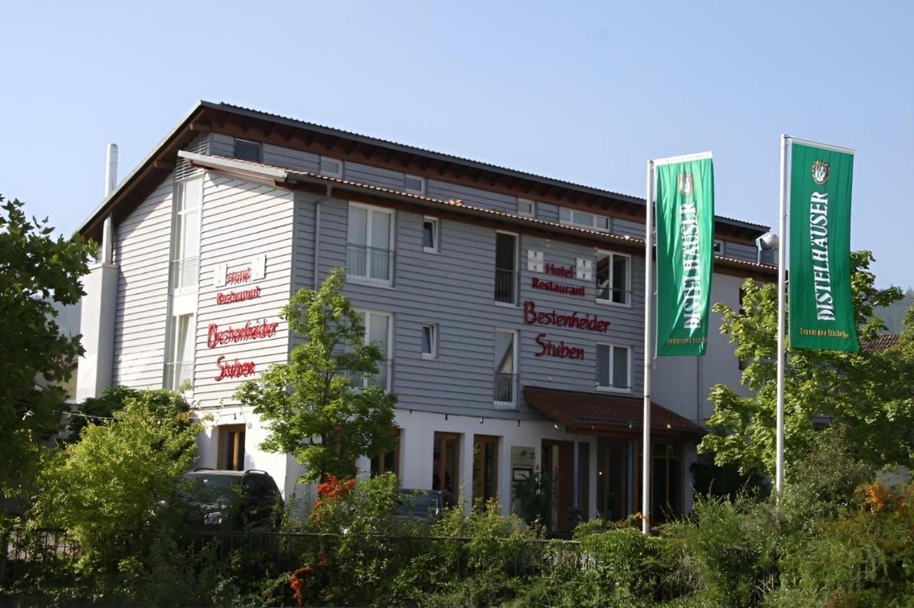 Hotel & Restaurant Bestenheider Stuben เวิร์ทไฮม์ ภายนอก รูปภาพ