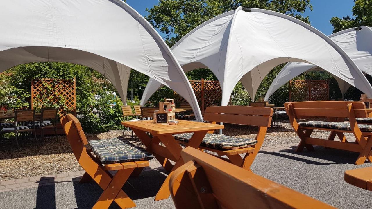 Hotel & Restaurant Bestenheider Stuben เวิร์ทไฮม์ ภายนอก รูปภาพ
