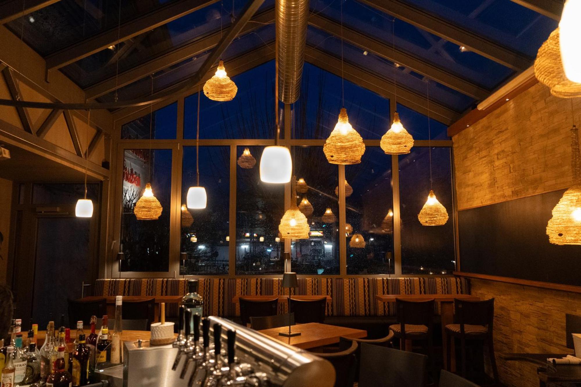 Hotel & Restaurant Bestenheider Stuben เวิร์ทไฮม์ ภายนอก รูปภาพ