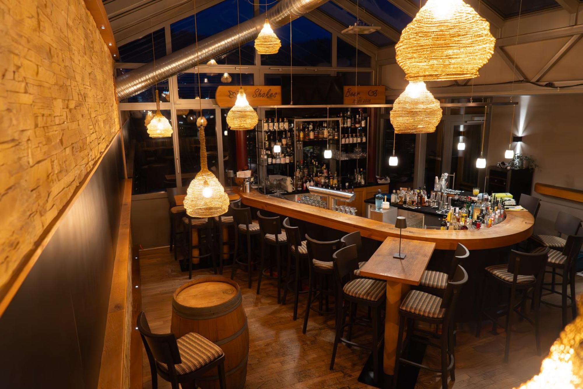 Hotel & Restaurant Bestenheider Stuben เวิร์ทไฮม์ ภายนอก รูปภาพ